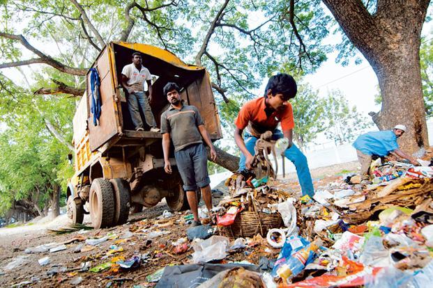 Solid-Waste-Management-In-India